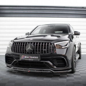Maxton sprednji splitter za Mercedes-AMG GLC 63 SUV / Coupe X253 / C253