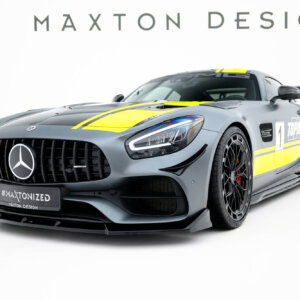 Maxton sprednji splitter za Mercedes-AMG GT C C190 Facelift