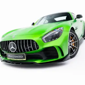 Maxton sprednji splitter za Mercedes-AMG GT R C190 Facelift