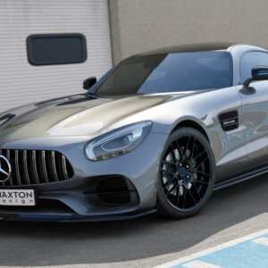 Maxton sprednji splitter za Mercedes-AMG GT S C190 Facelift