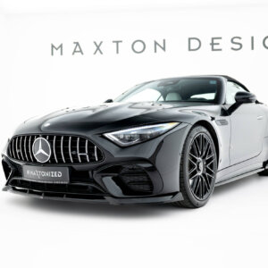 Maxton sprednji splitter za Mercedes-AMG SL 63 R232