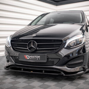 Maxton sprednji splitter za Mercedes-Benz B W246 Facelift
