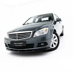 Maxton sprednji splitter za Mercedes-Benz C Sedan / Estate W204 / S204