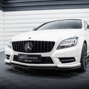 Maxton sprednji splitter za Mercedes-Benz CLS AMG-Line C218