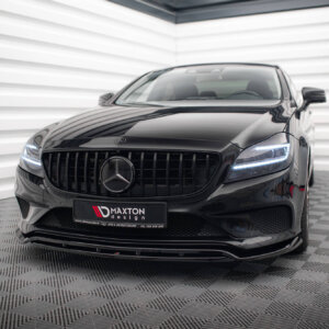 Maxton sprednji splitter za Mercedes-Benz CLS C218 Facelift