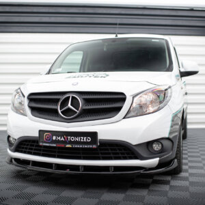 Maxton sprednji splitter za Mercedes-Benz Citan W415