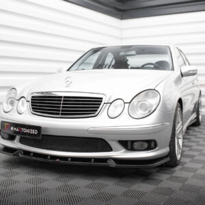 Maxton sprednji splitter za Mercedes-Benz E 55 AMG W211