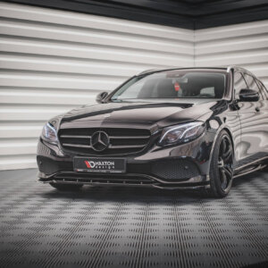 Maxton sprednji splitter za Mercedes-Benz E W213