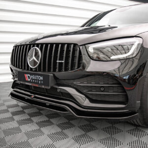 Maxton sprednji splitter za Mercedes-Benz GLC Coupe AMG-Line C253