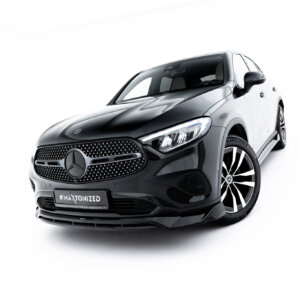 Maxton sprednji splitter za Mercedes-Benz GLC Coupe C254