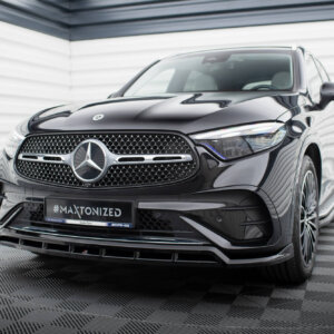 Maxton sprednji splitter za Mercedes-Benz GLC SUV / Coupe AMG-Line X254 / C254