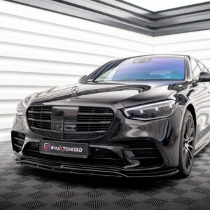 Maxton sprednji splitter za Mercedes-Benz S AMG-Line W223