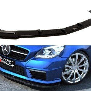 Maxton sprednji splitter za Mercedes-Benz SLK 55 AMG R172