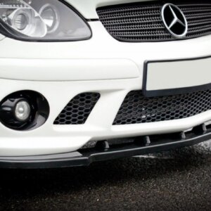 Maxton sprednji splitter za Mercedes SLK R170 For AMG 204 Bumper