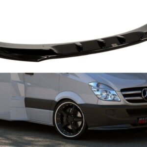 Maxton sprednji splitter za Mercedes Sprinter Mk2