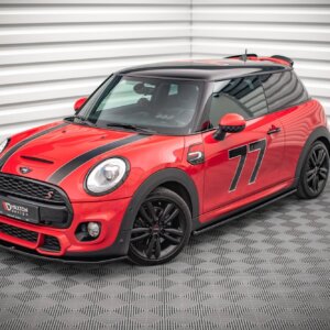 Maxton sprednji splitter za Mini Cooper S John Copper Works F56