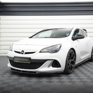 Maxton sprednji splitter za Opel Astra J OPC/VXR Nurburg