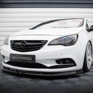 Maxton sprednji splitter za Opel Cascada