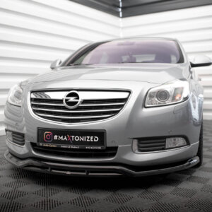 Maxton sprednji splitter za Opel Insignia OPC-Line Mk1
