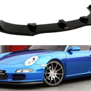 Maxton sprednji splitter za Porsche 911 Carrera 997.1