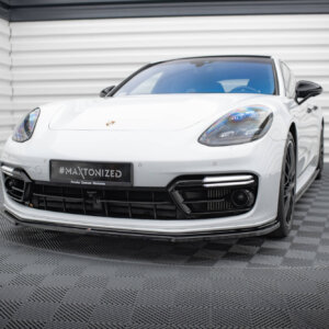 Maxton sprednji splitter za Porsche Panamera GTS 971