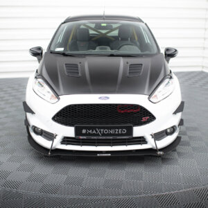 Maxton racing sprednji splitter V.1 za Ford Fiesta ST Mk7 FL