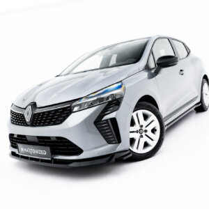 Maxton sprednji splitter za Renault Clio Mk5 Facelift