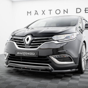 Maxton sprednji splitter za Renault Espace Mk5