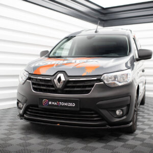 Maxton sprednji splitter za Renault Express Mk2