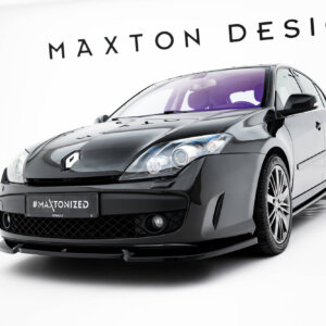 Maxton sprednji splitter za Renault Laguna Hatchback GT Mk3
