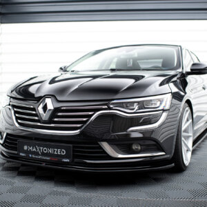 Maxton sprednji splitter za Renault Talisman