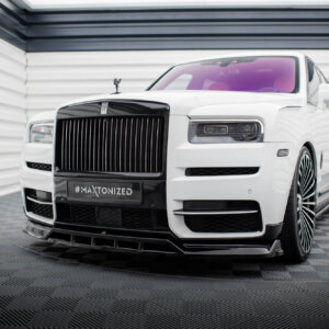 Maxton sprednji splitter za Rolls Royce Cullinan