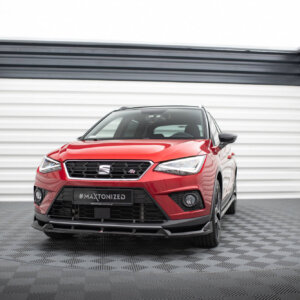 Maxton sprednji splitter za Seat Arona FR Mk1