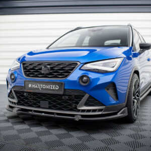 Maxton sprednji splitter za Seat Arona FR Mk1 Facelift