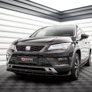 Maxton sprednji splitter za Seat Ateca Mk1