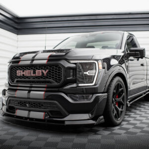 Maxton sprednji splitter za Shelby F150 Super Snake