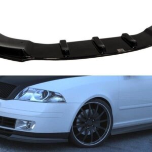 Maxton sprednji splitter za Skoda Octavia Mk2
