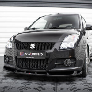 Maxton sprednji splitter za Suzuki Swift Sport Mk4