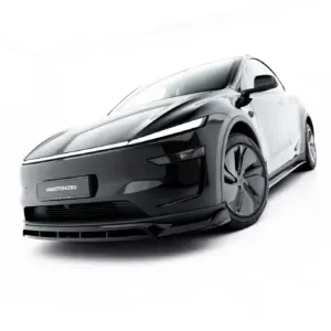 Maxton sprednji splitter za Tesla Model Y Premium Mk1 Facelift