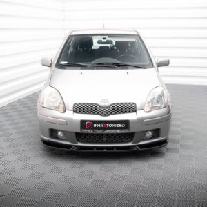 Maxton sprednji splitter za Toyota Yaris T-Sport Mk1 Facelift