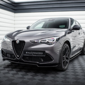 Maxton sprednji splitter V.1 za Alfa Romeo Stelvio Mk1