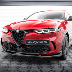 Maxton sprednji splitter V.1 za Alfa Romeo Tonale Mk1