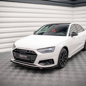 Maxton sprednji splitter V.1 za Audi A4 B9 Facelift