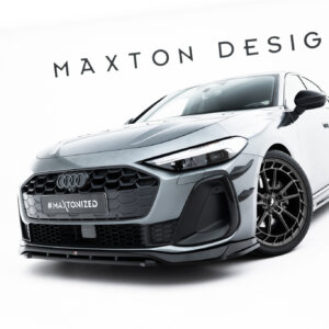 Maxton sprednji splitter V.1 za Audi A5 S-Line / S5 Sedan / Avant B10
