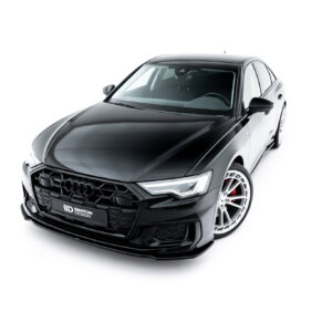Maxton sprednji splitter V.1 za Audi A6 S-Line / S6 C8 / C8 Facelift