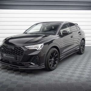 Maxton sprednji splitter V.1 za Audi Q3 Sportback F3