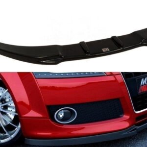 Maxton sprednji splitter V.1 za Audi TT 8J