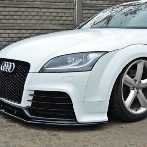 Maxton sprednji splitter V.1 za Audi TT RS 8J