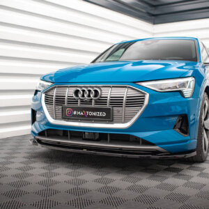Maxton sprednji splitter V.1 za Audi e-tron
