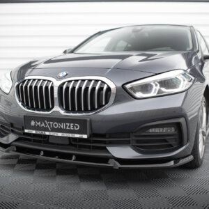 Maxton sprednji splitter V.1 za BMW 1 F40